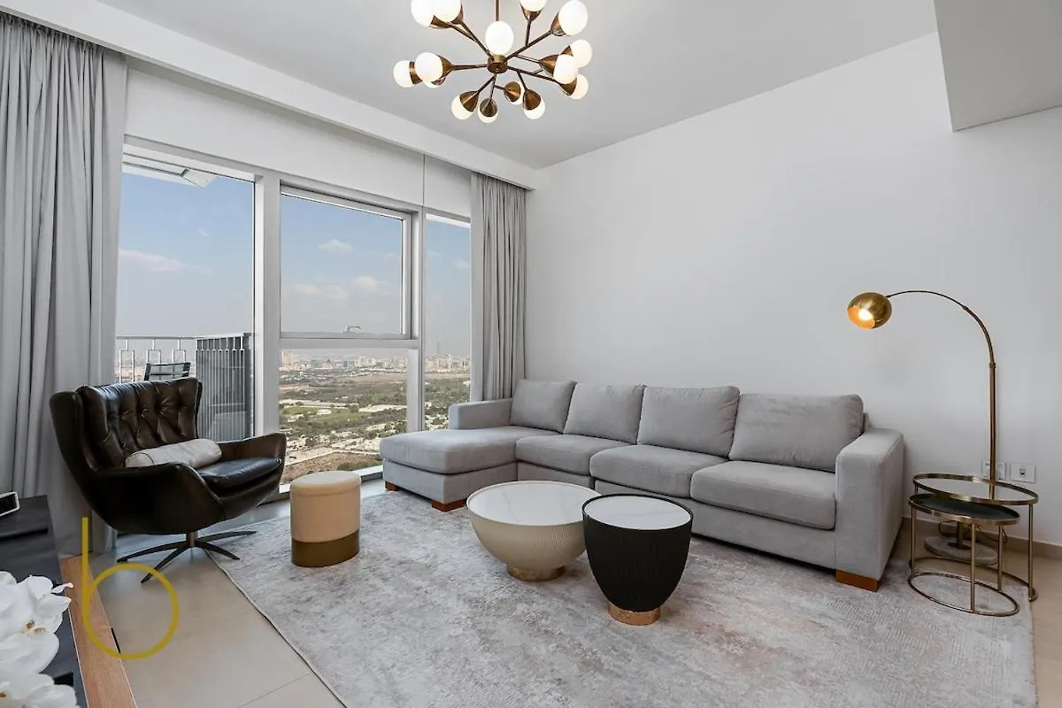 Bookable - 1 Bedroom In Downtown Views 2 Dubai Lägenhet