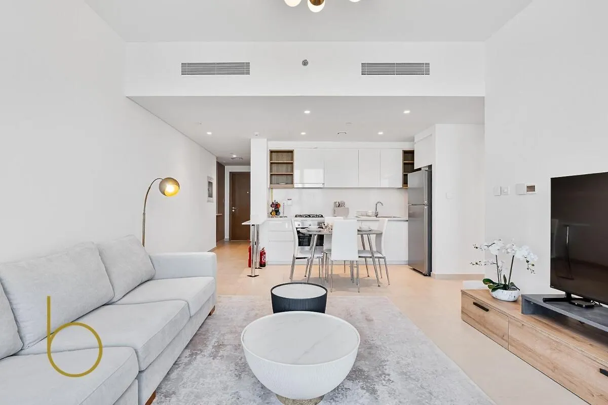Lägenhet Bookable - 1 Bedroom In Downtown Views 2 Dubai