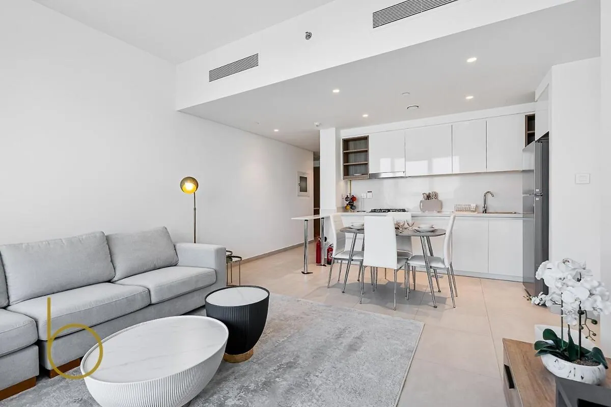 Lägenhet Bookable - 1 Bedroom In Downtown Views 2 Dubai