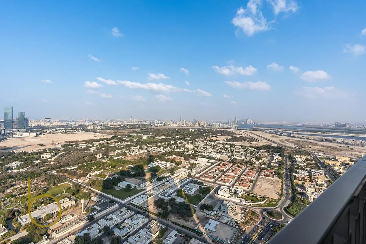 Bookable - 1 Bedroom In Downtown Views 2 Dubai 0*,  Förenade Arabemiraten