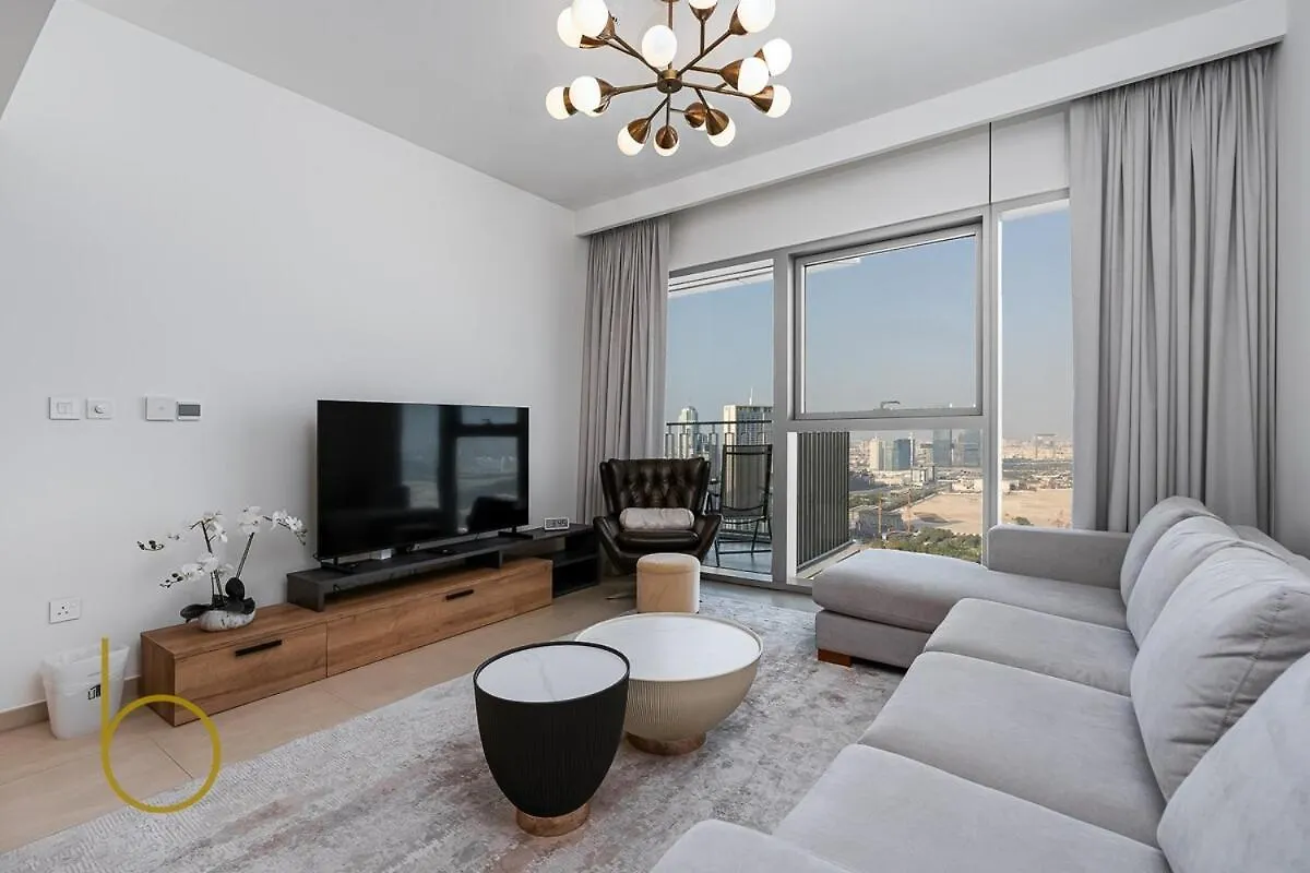 Bookable - 1 Bedroom In Downtown Views 2 Dubai