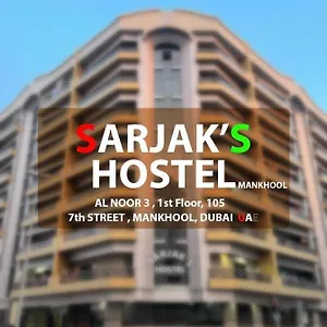 Apartment Sarjak's Mankhool, Dubai