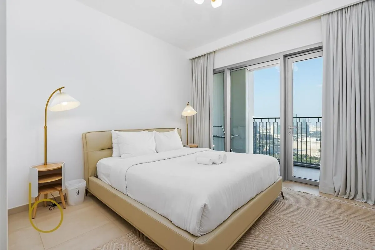 Bookable - 1 Bedroom In Downtown Views 2 Dubaï 0*,
