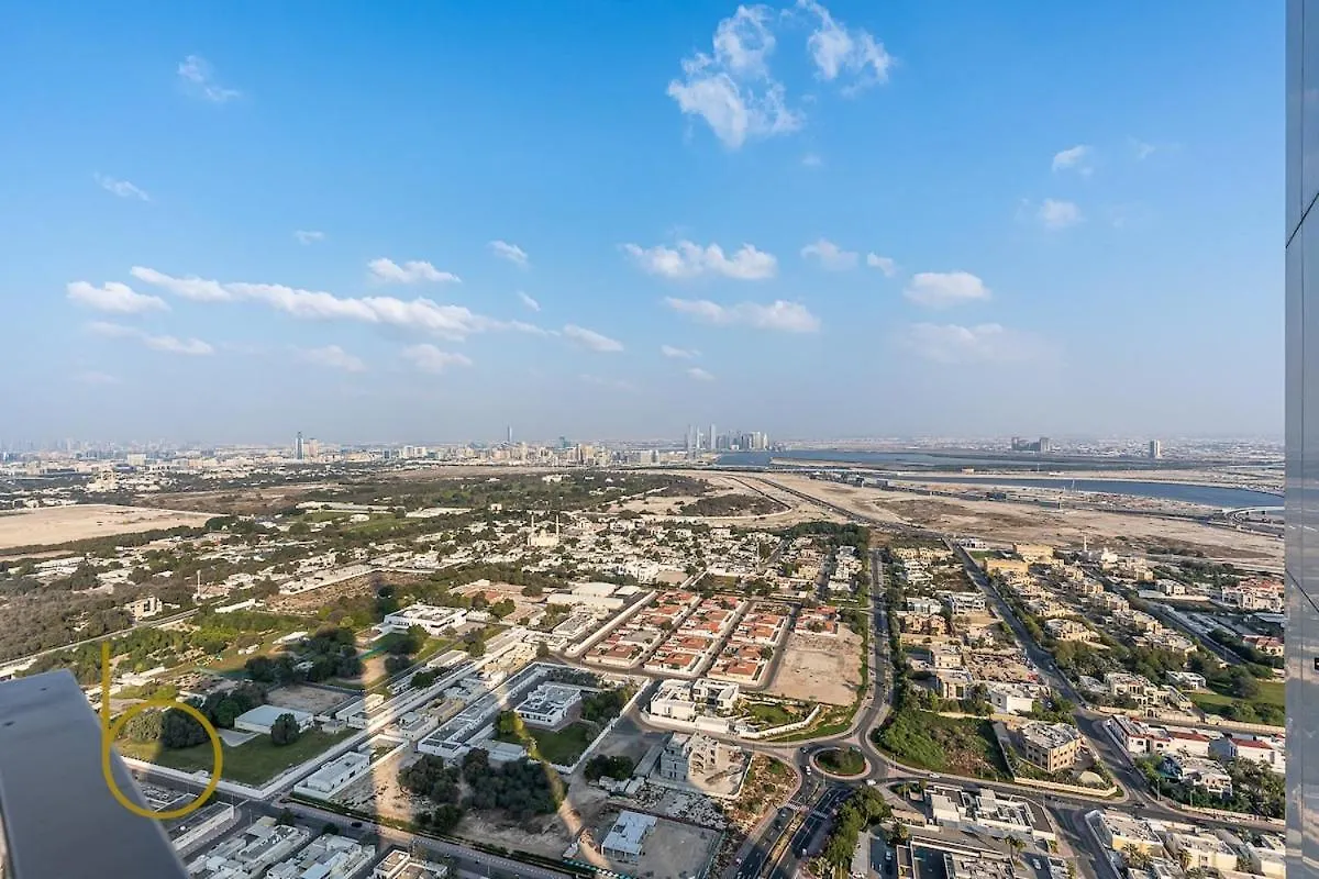 Bookable - 1 Bedroom In Downtown Views 2 Dubaï Appartement
